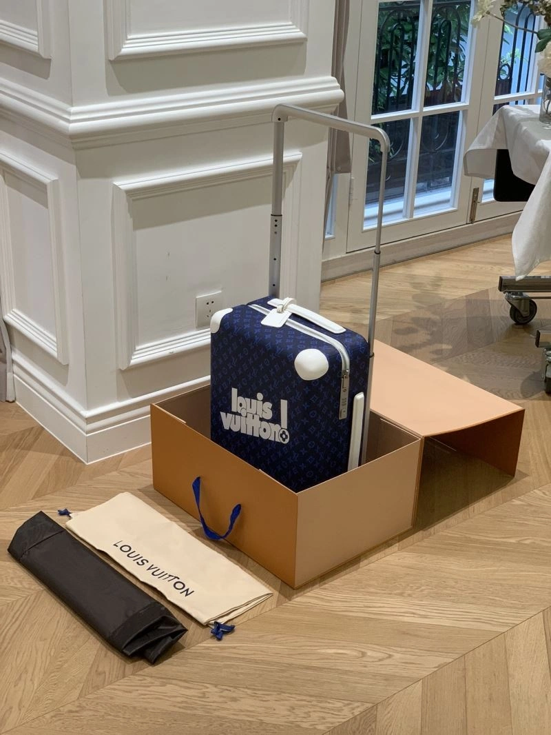 Louis Vuitton Suitcase Original 65258