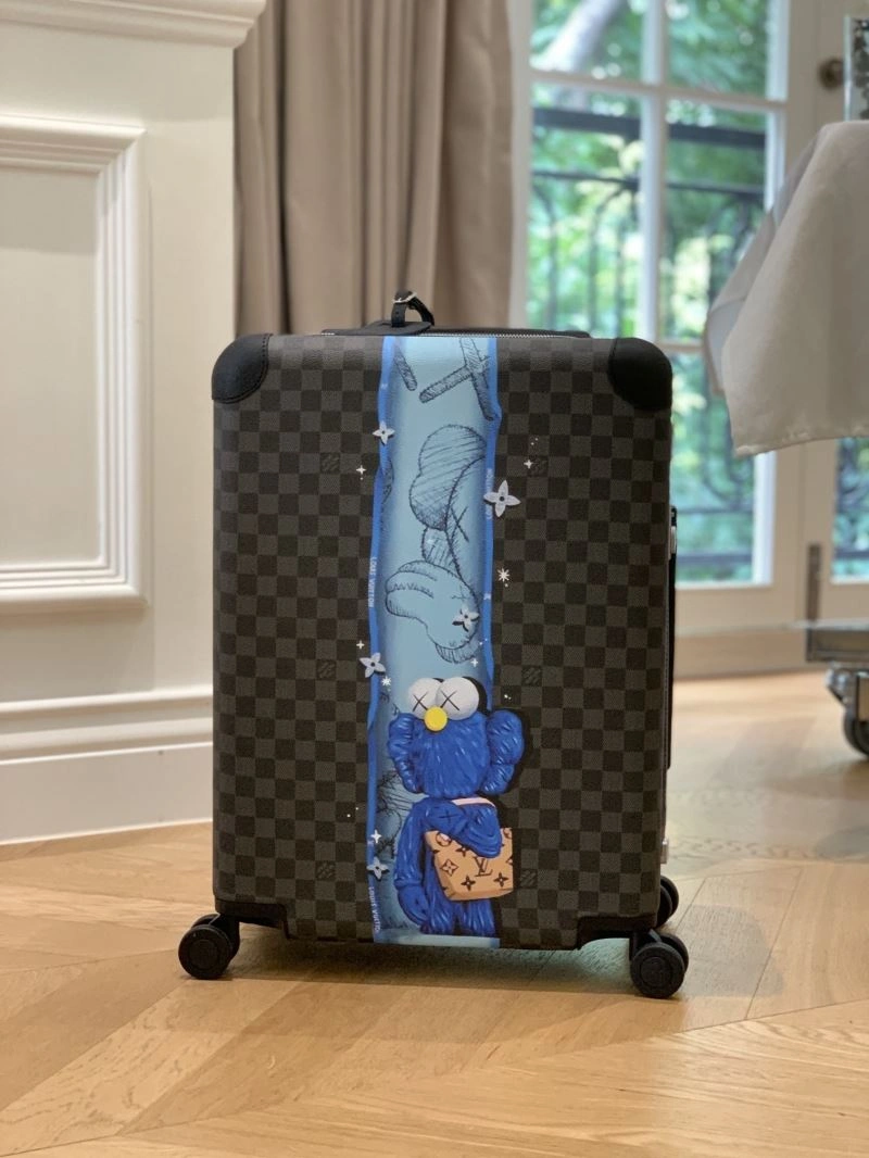 Original Louis Vuitton Suitcase 65259