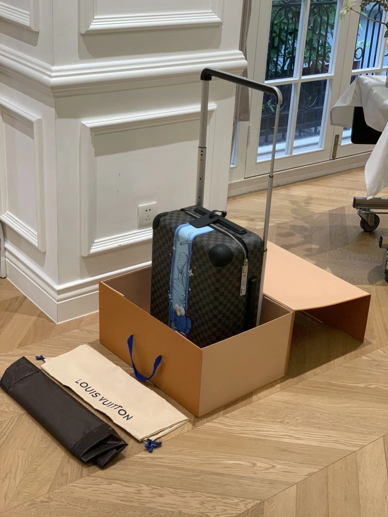 Original Louis Vuitton Suitcase 65259