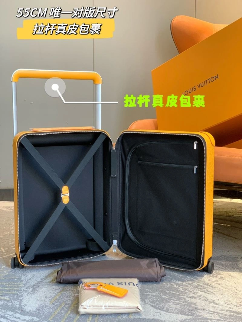 EasyCare Louis Vuitton Suitcase 65251