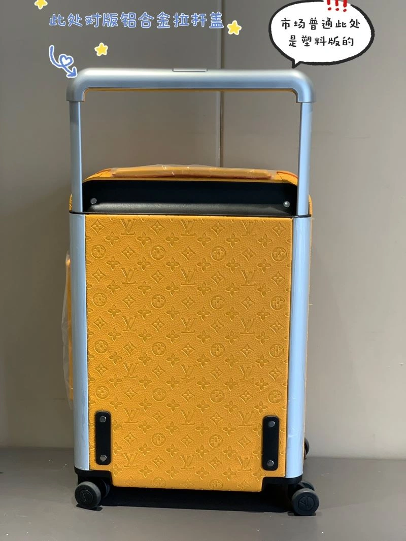 EasyCare Louis Vuitton Suitcase 65251