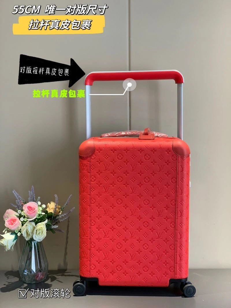 SmoothTexture Louis Vuitton Suitcase 65255