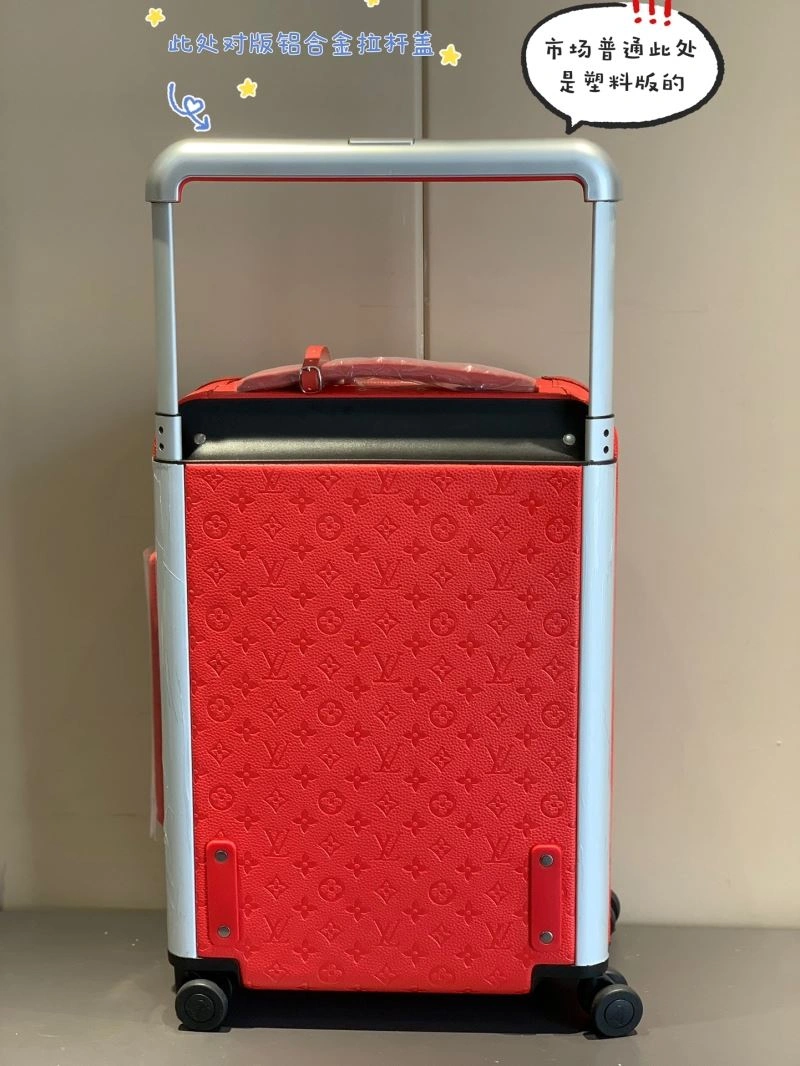 SmoothTexture Louis Vuitton Suitcase 65255