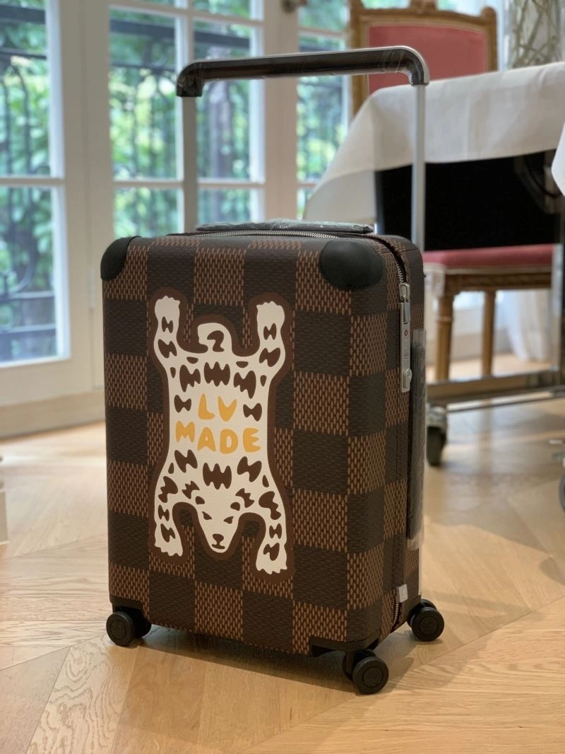 Tailored Louis Vuitton Suitcase 65280