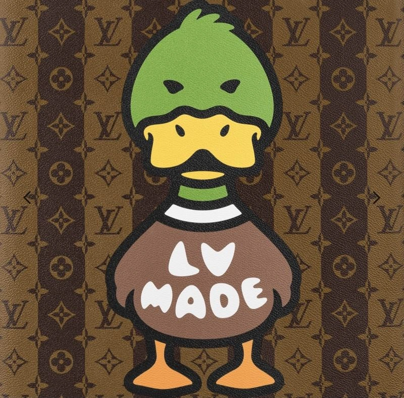Louis Vuitton Suitcase StreetReady 65252