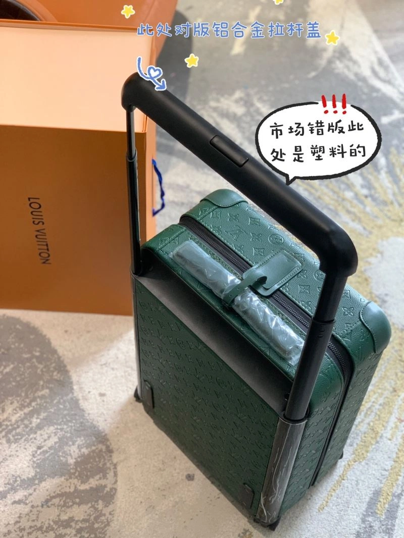 Louis Vuitton Suitcase EyeCatching 65238