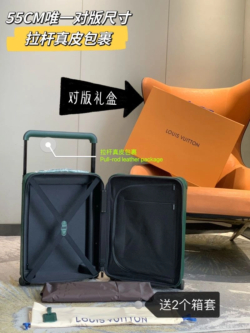 Louis Vuitton Suitcase EyeCatching 65238