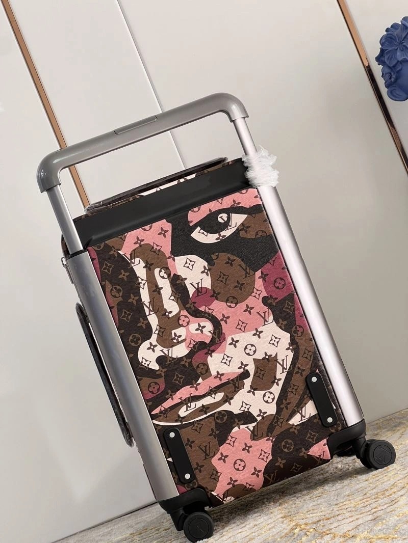 Louis Vuitton Suitcase WaterResistant 65239