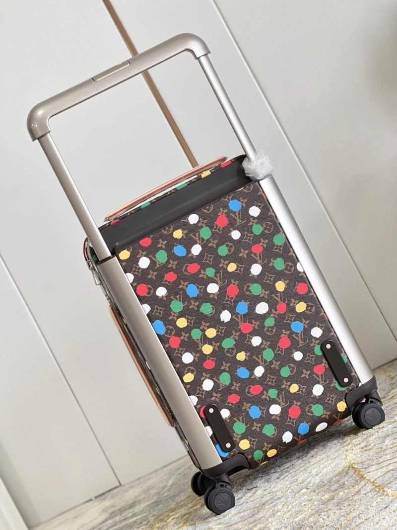 Vibrant Louis Vuitton Suitcase 65229