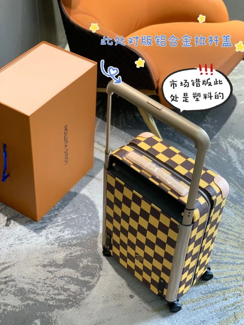 Louis Vuitton Suitcase Sustainable 65225