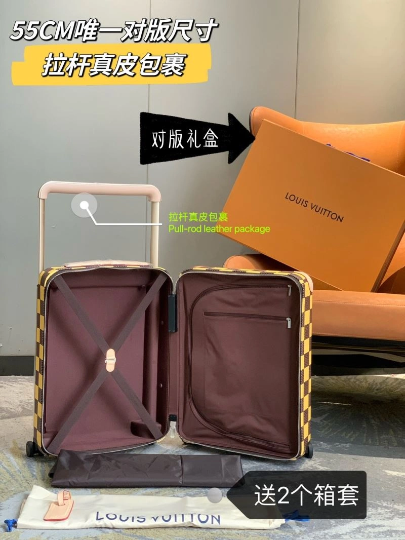Louis Vuitton Suitcase Sustainable 65225