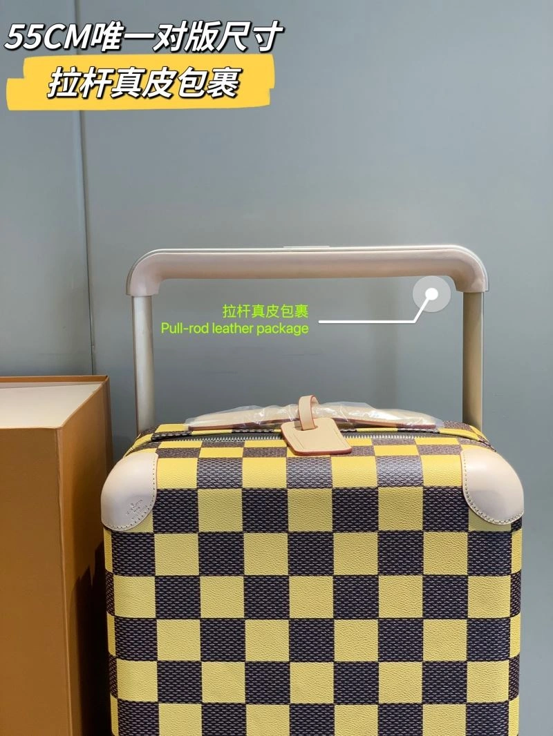 Louis Vuitton Suitcase Sustainable 65225