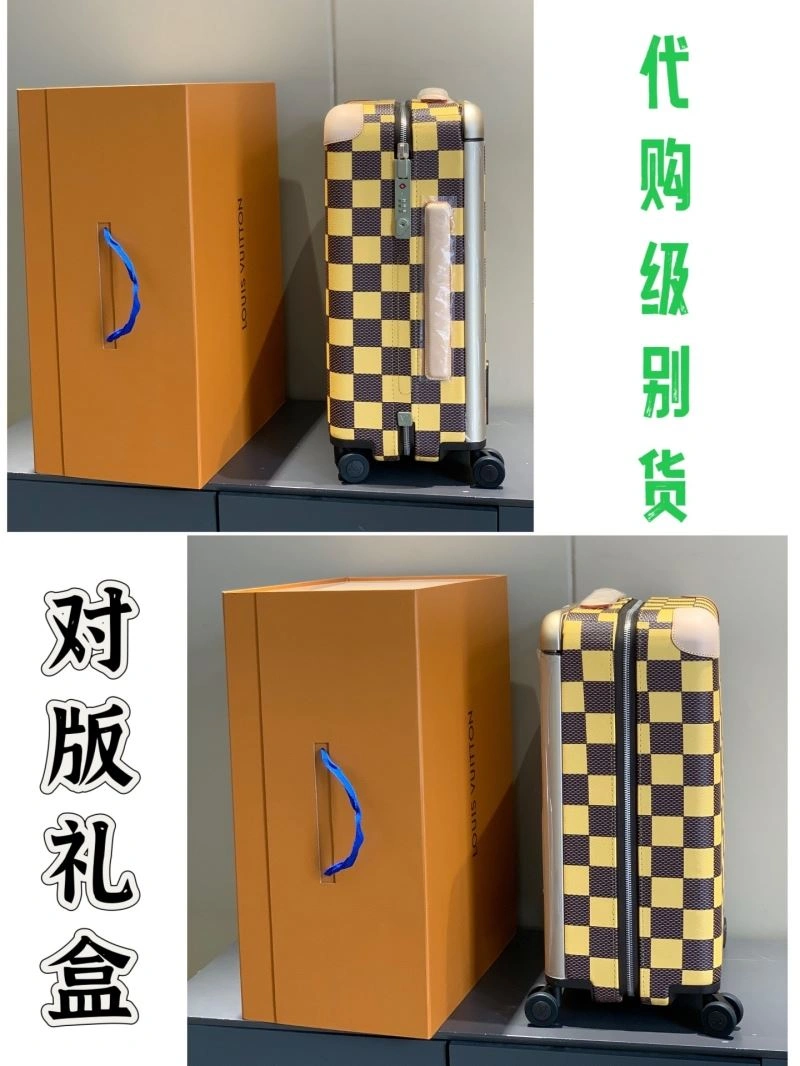 Louis Vuitton Suitcase Sustainable 65225