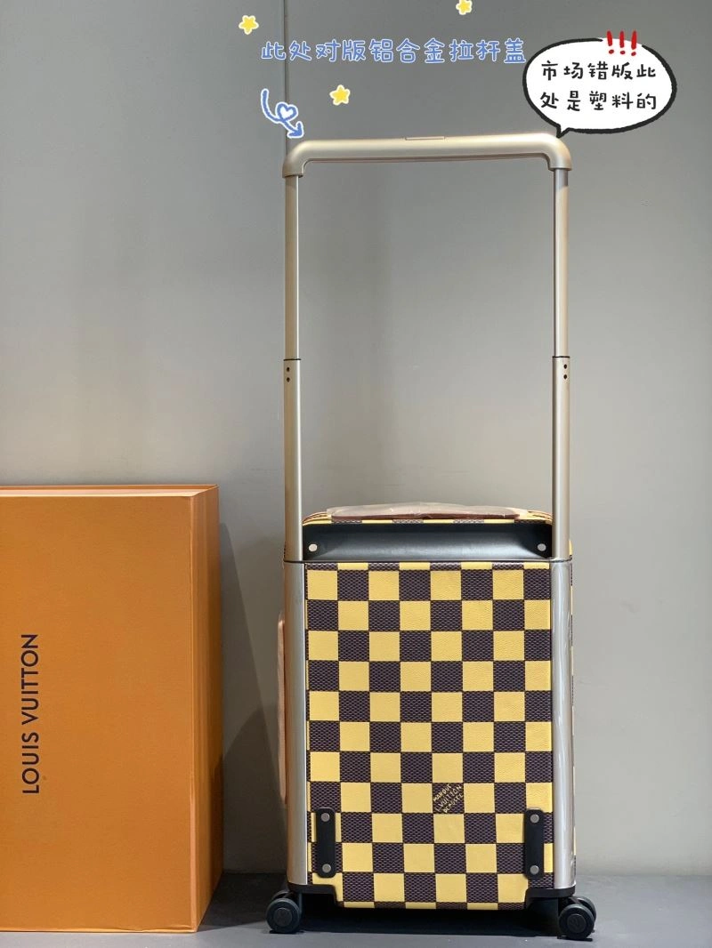 Louis Vuitton Suitcase Sustainable 65225