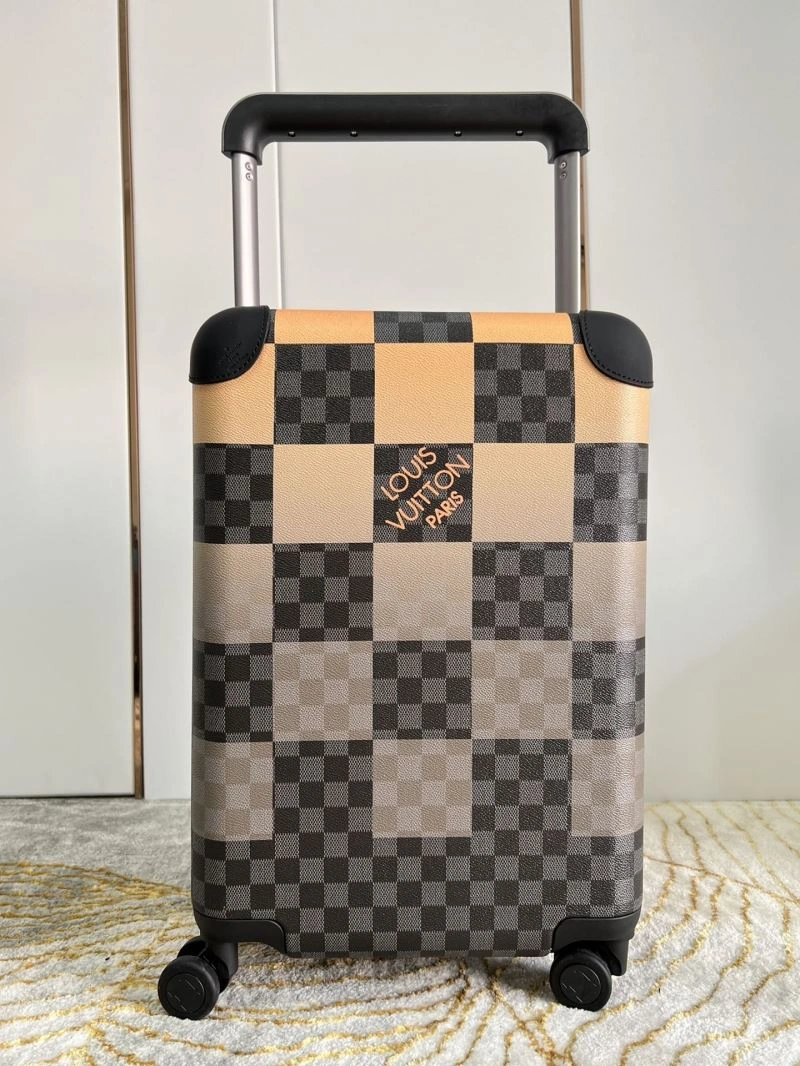 Stretchable Louis Vuitton Suitcase 65217