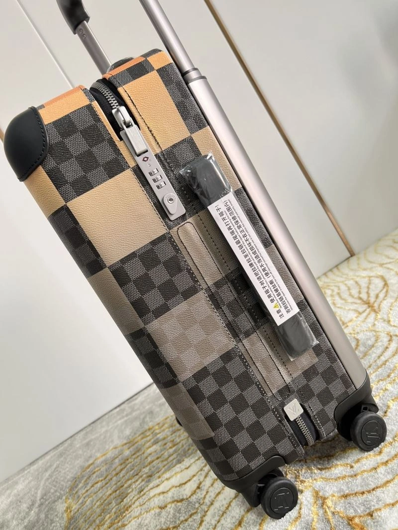 Stretchable Louis Vuitton Suitcase 65217