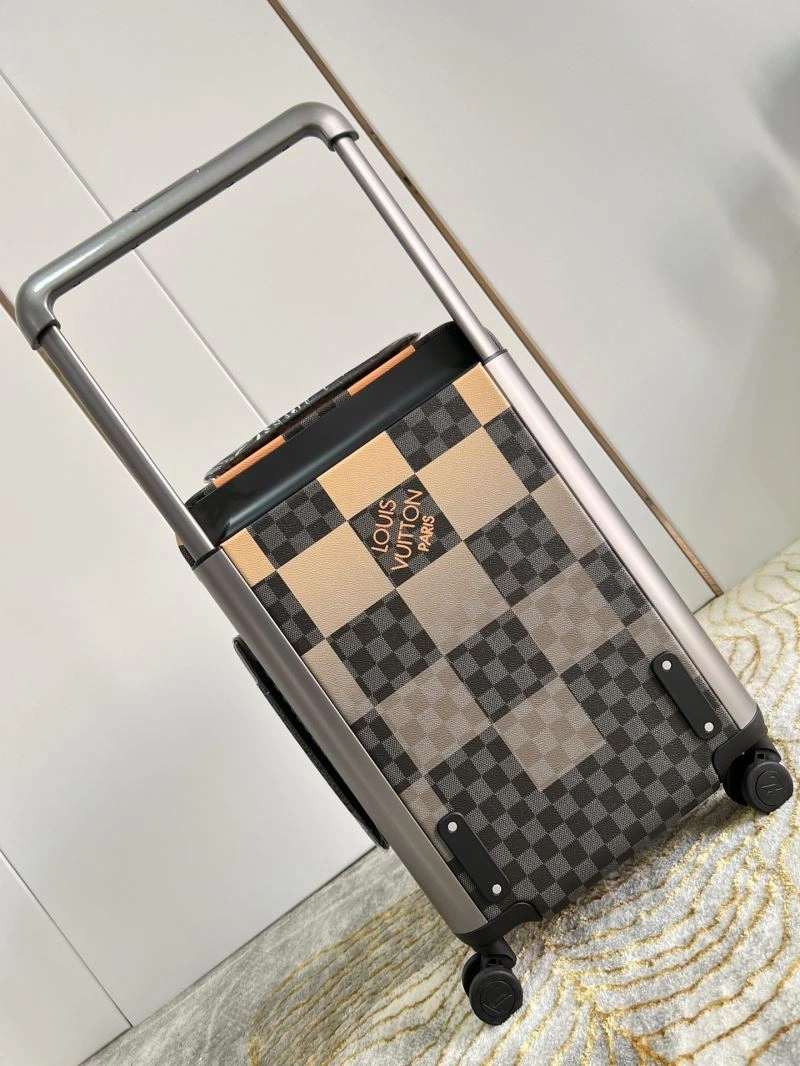 Stretchable Louis Vuitton Suitcase 65217