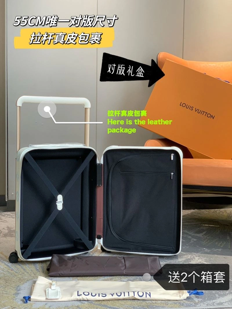 Louis Vuitton Suitcase Youthful 65263