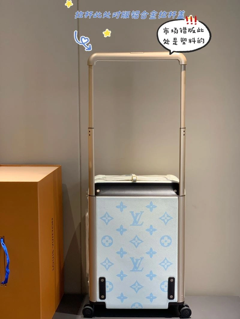 Louis Vuitton Suitcase Youthful 65263