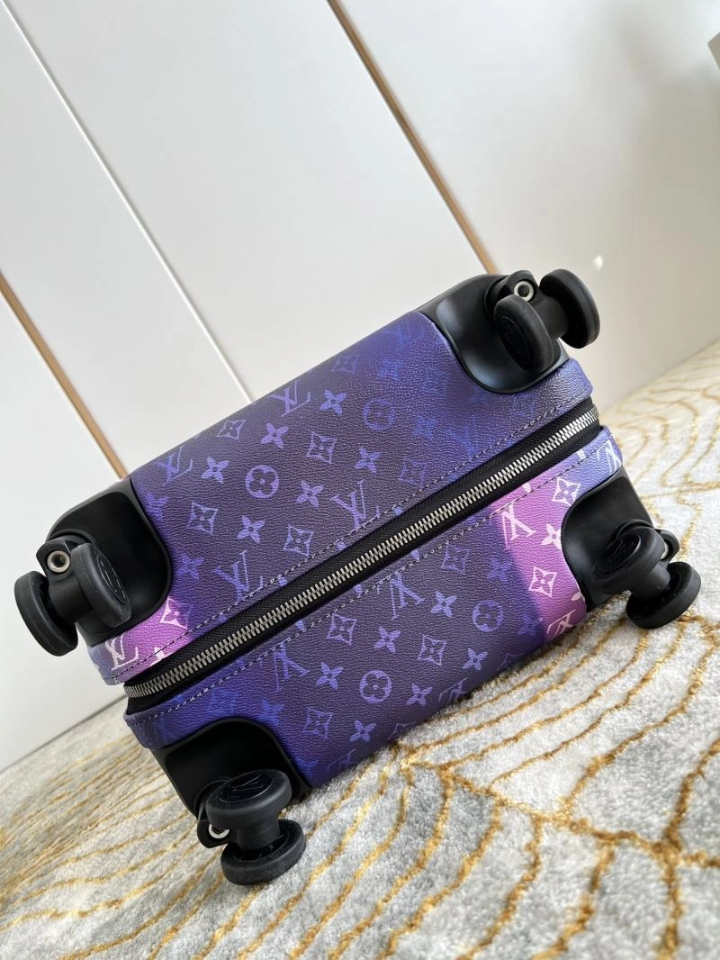Flexible Louis Vuitton Suitcase 65209