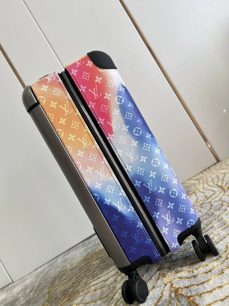 Flexible Louis Vuitton Suitcase 65209