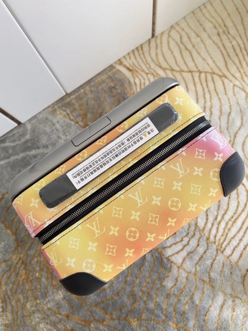 Flexible Louis Vuitton Suitcase 65209