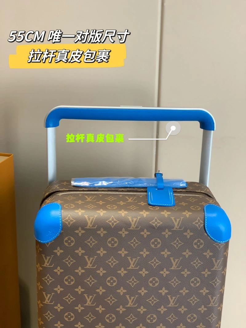 Vibrant Louis Vuitton Suitcase 65205