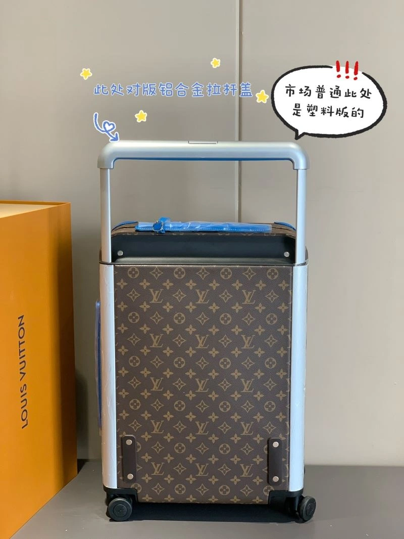 Vibrant Louis Vuitton Suitcase 65205