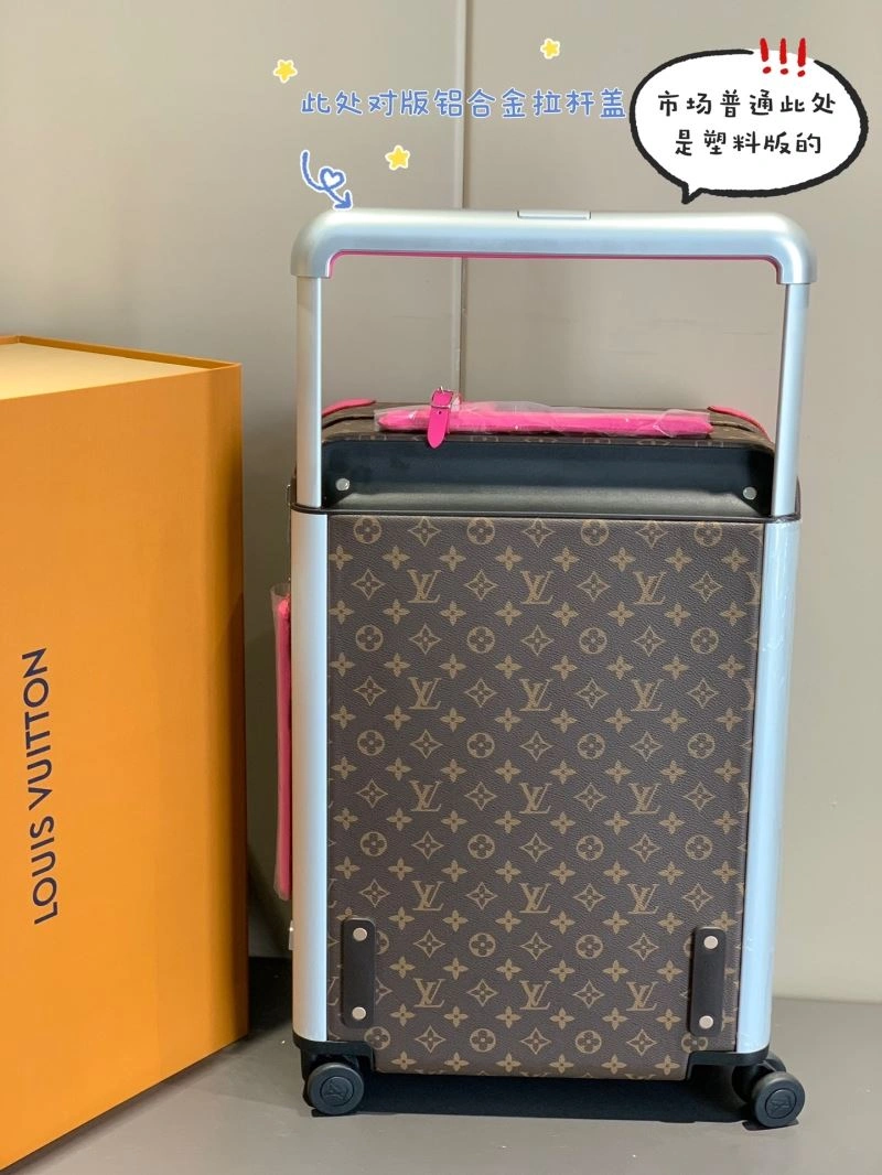 MoistureWicking Louis Vuitton Suitcase 65218
