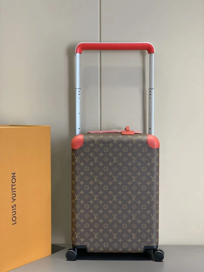 Upgraded Louis Vuitton Suitcase 65257