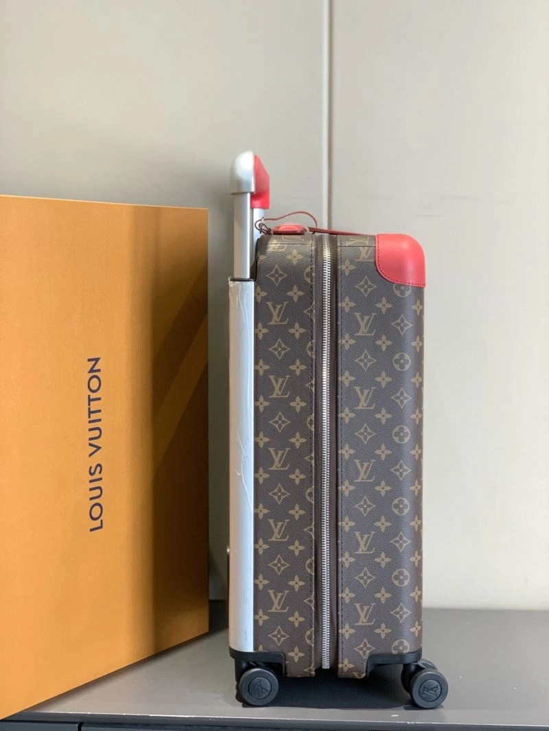 Upgraded Louis Vuitton Suitcase 65257