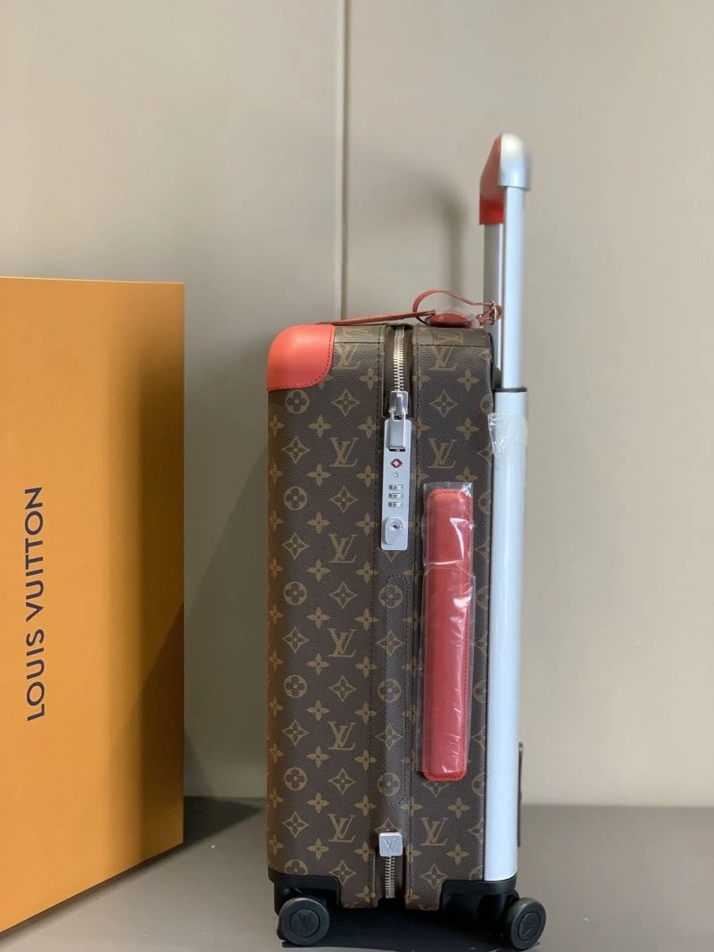 Upgraded Louis Vuitton Suitcase 65257