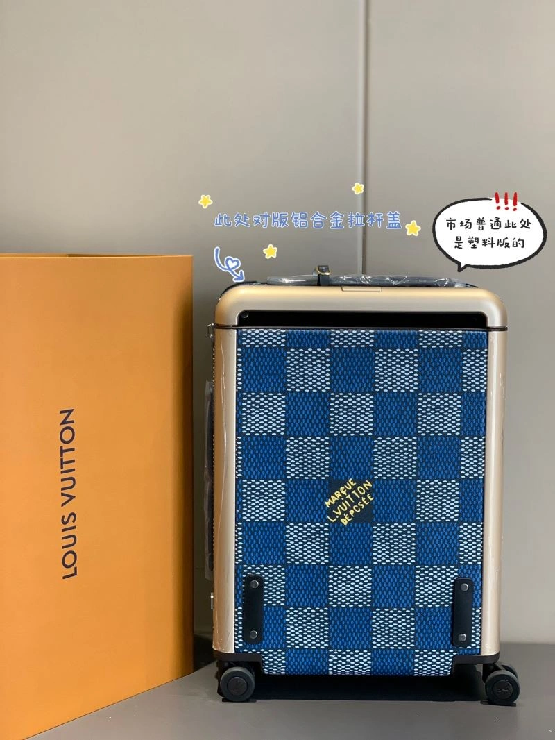Louis Vuitton Suitcase Supportive 65212