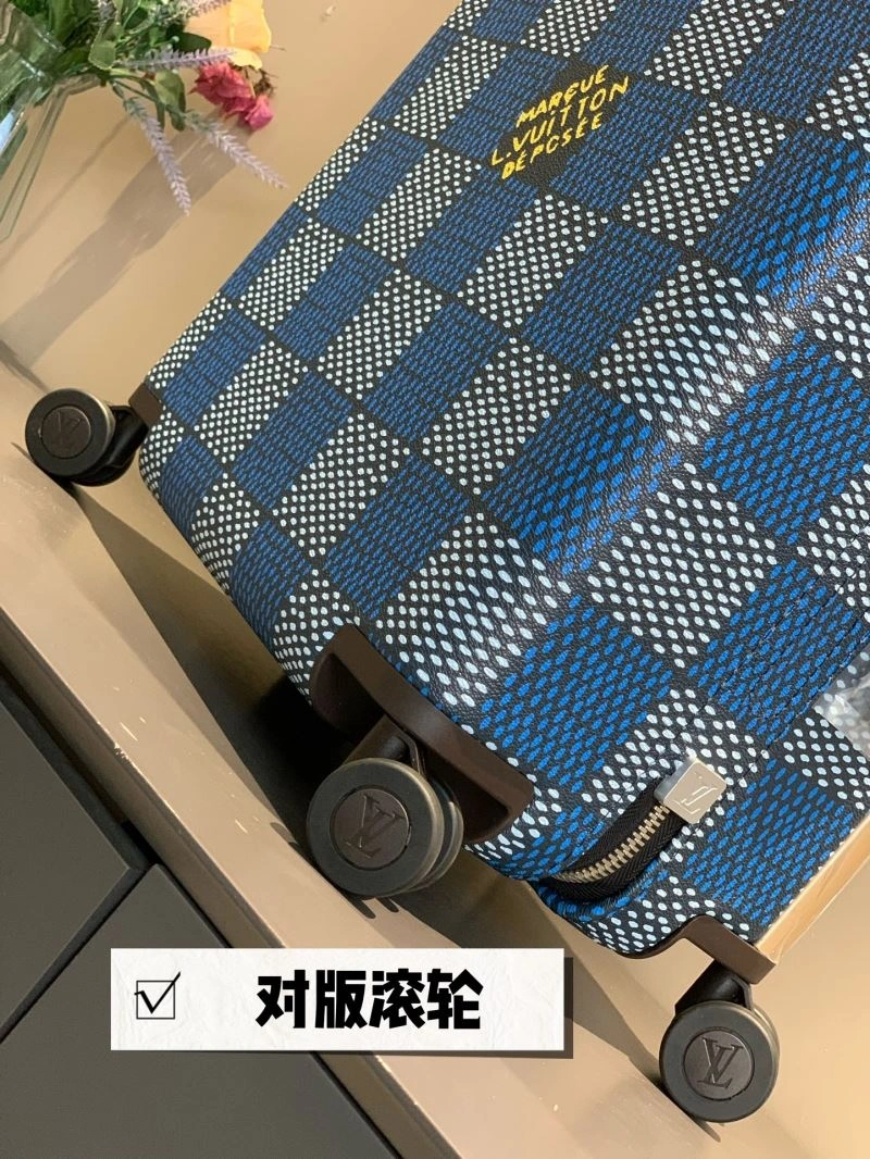 Louis Vuitton Suitcase Supportive 65212
