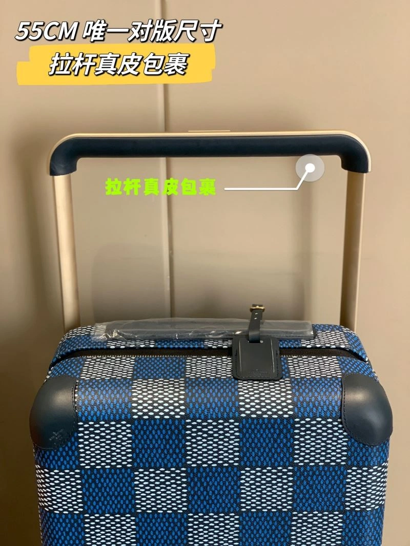 Louis Vuitton Suitcase Supportive 65212