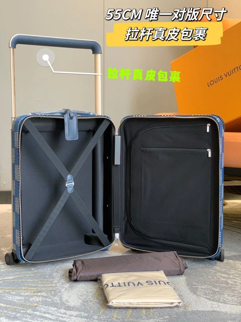 Louis Vuitton Suitcase Supportive 65212