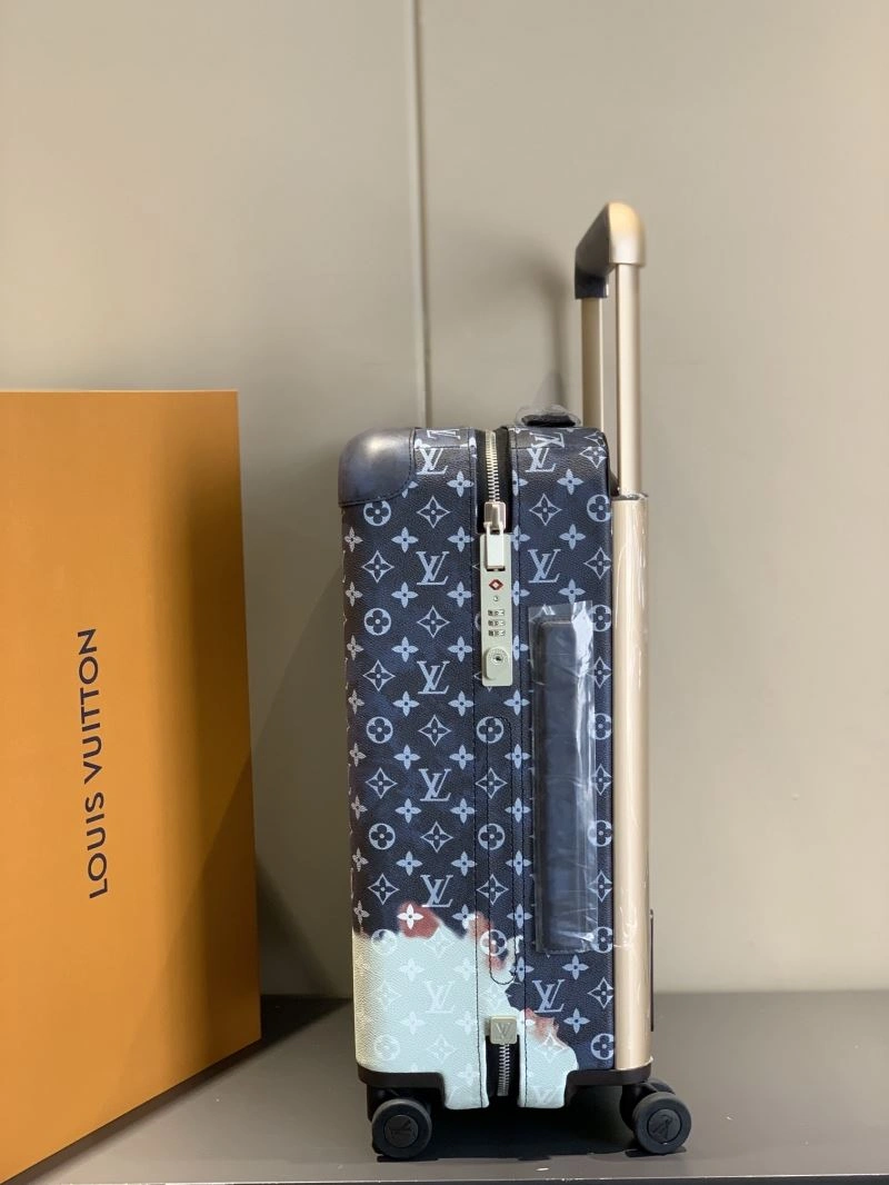 Bold Louis Vuitton Suitcase 65242