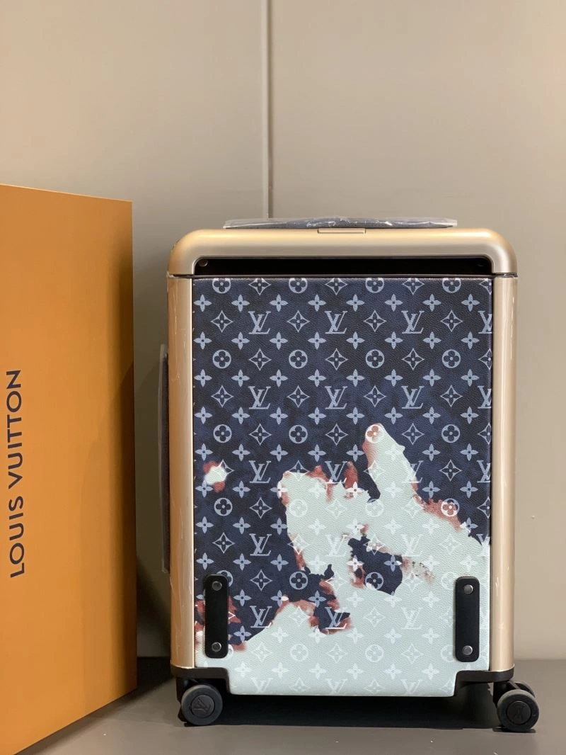 Bold Louis Vuitton Suitcase 65242