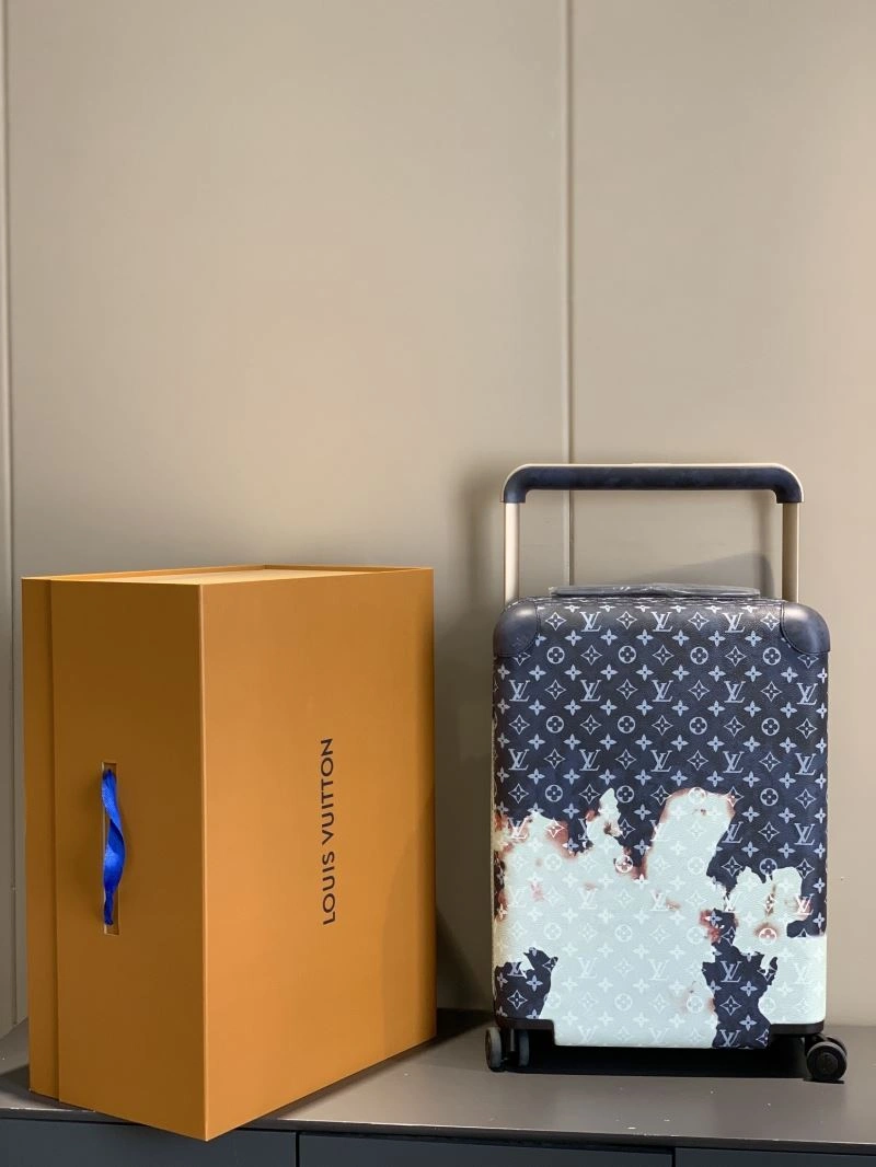 Bold Louis Vuitton Suitcase 65242