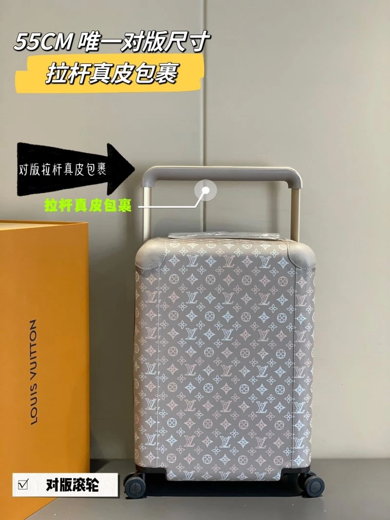 Louis Vuitton Suitcase TimelessDesign 65204