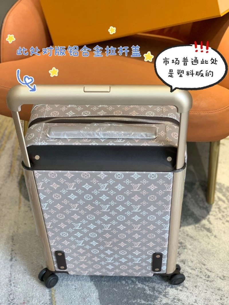 Louis Vuitton Suitcase TimelessDesign 65204
