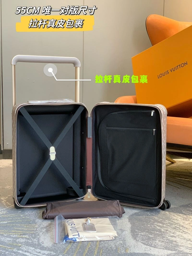 Louis Vuitton Suitcase TimelessDesign 65204