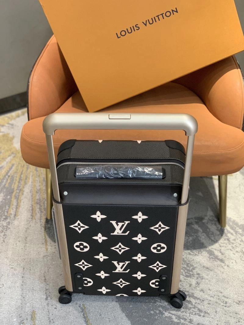 Compact Louis Vuitton Suitcase 65201