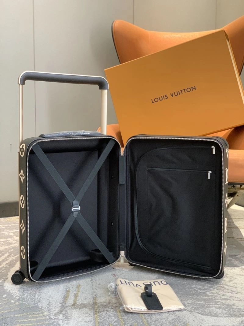 Compact Louis Vuitton Suitcase 65201