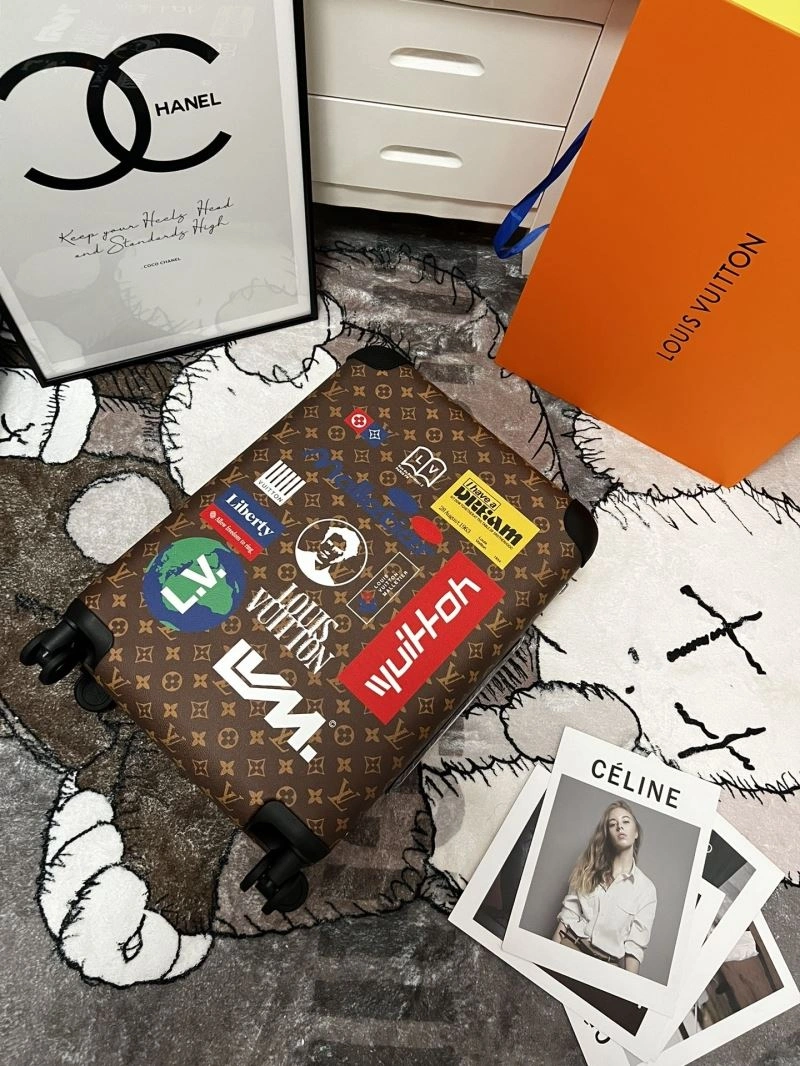 Louis Vuitton Suitcase Upgraded 65192