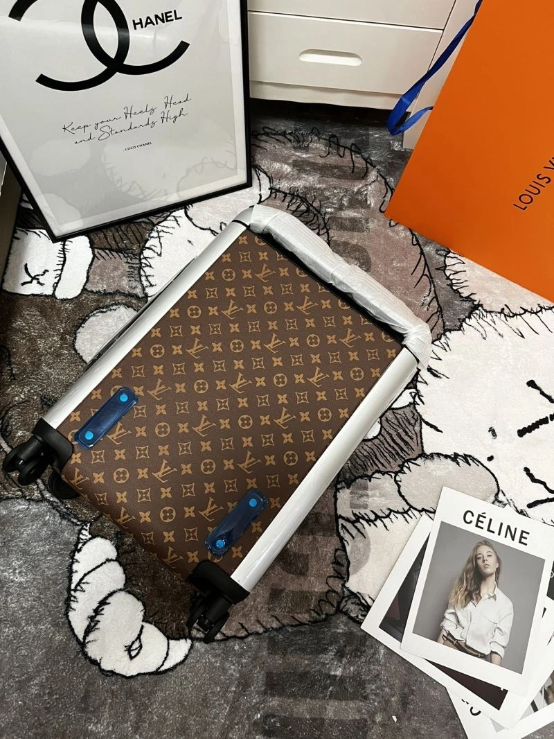Louis Vuitton Suitcase Upgraded 65192