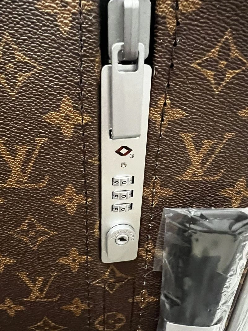 Louis Vuitton Suitcase Upgraded 65192