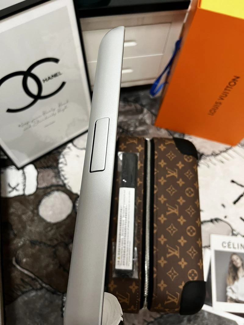 Louis Vuitton Suitcase Upgraded 65192