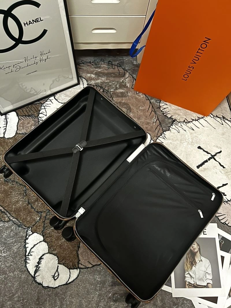 Louis Vuitton Suitcase Upgraded 65192