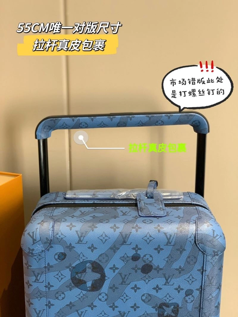 Louis Vuitton Suitcase Neat 65190